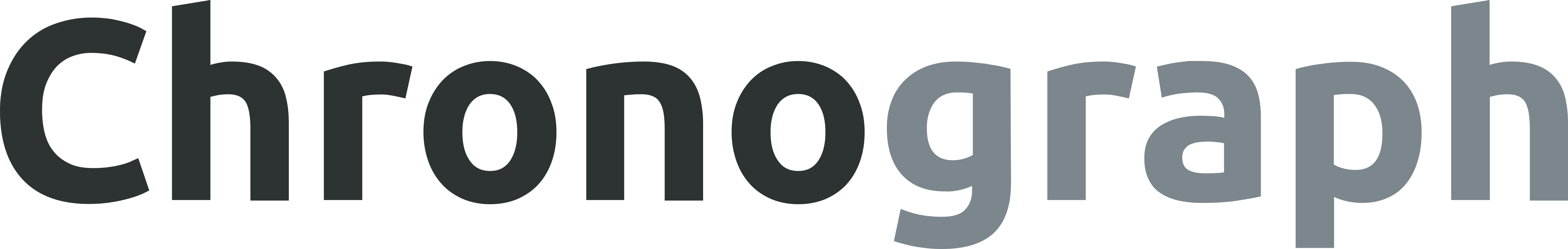 Chronograph logo